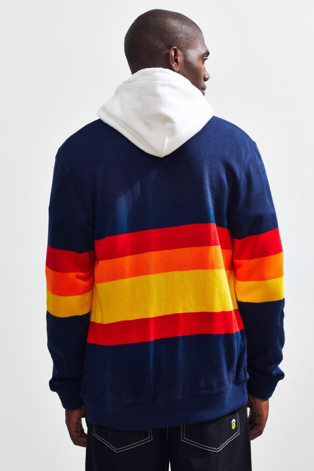 Mitchell & Ness Houston Astros Authentic Cardigan #3