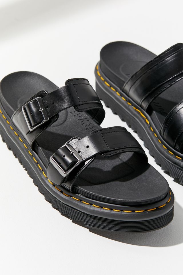 Dr. Martens Myles Sandal #4