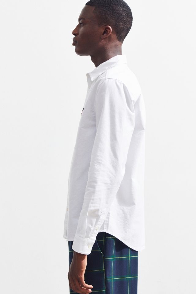 Chemise Boutonnée Brodée UO #2