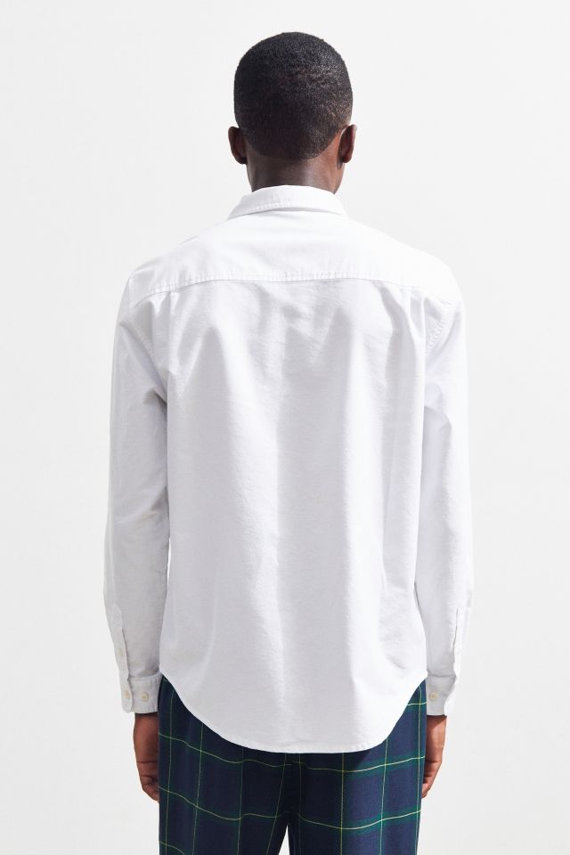 Chemise Boutonnée Brodée UO #3
