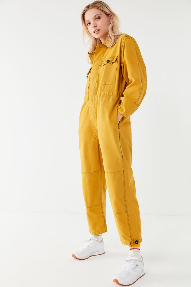 Vintage Overdyed Jumpsuit #1