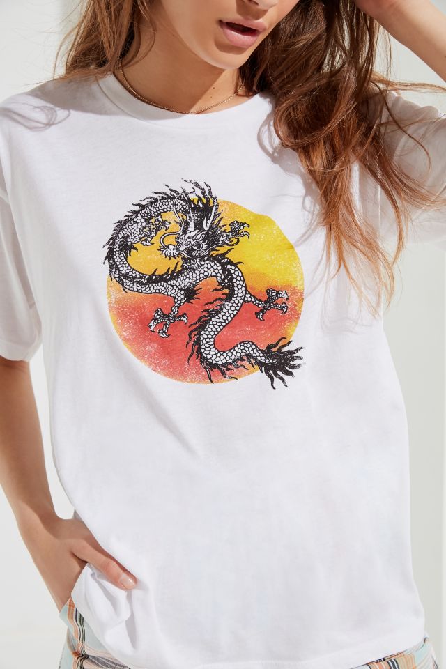 Future State Dragon Sun Tee | Urban Outfitters