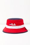 fila heritage bucket hat