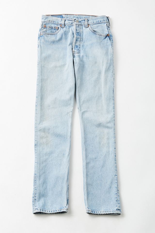 VINTAGE LEVIS ICED DENIM