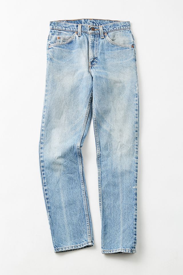 Orange tab levis clearance 505