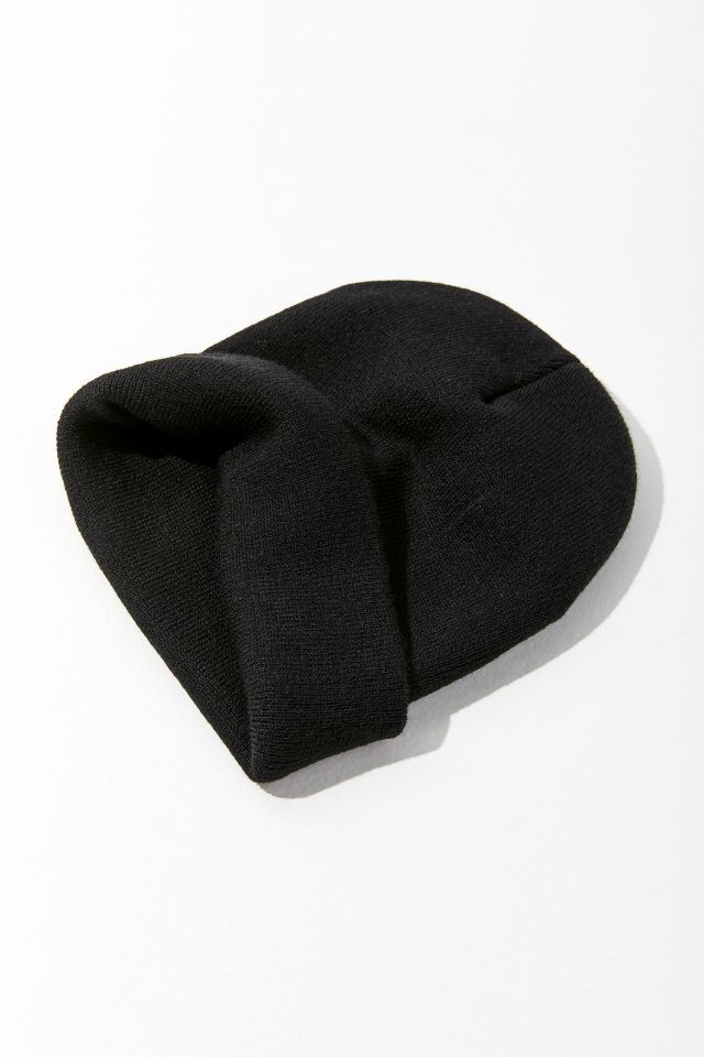 Jersey Knit Basic Beanie #1