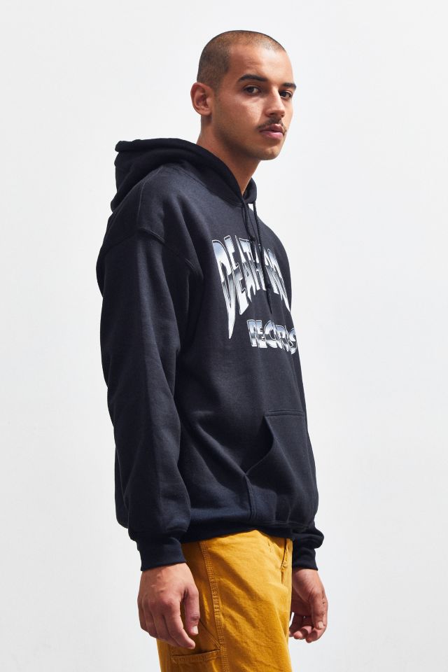 Death Row Records Hoodie Sweatshirt