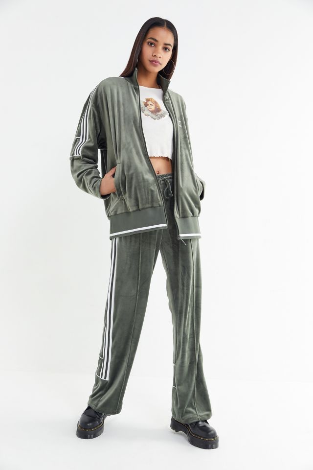 adidas Originals Velour Track Pant