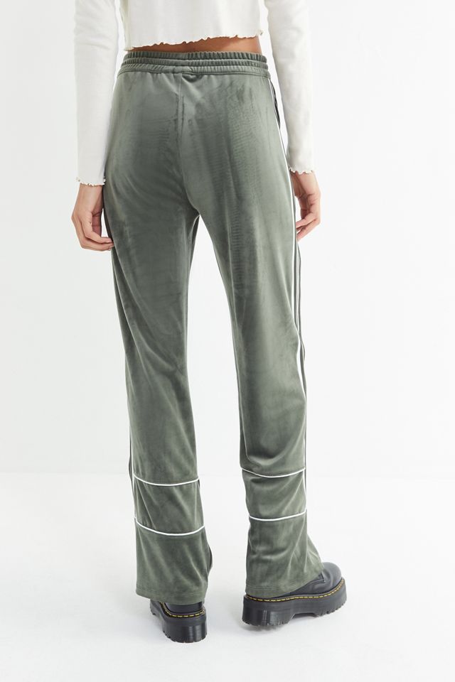adidas Originals Velour Track Pant | Urban Outfitters