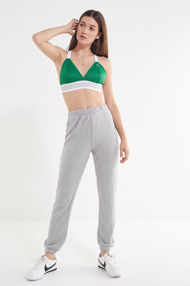 Champion Triangle Mesh Bra Top #1