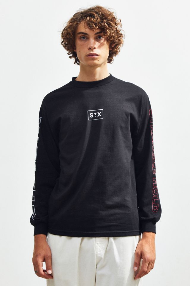 StreetX Stranglehold Long Sleeve Tee | Urban Outfitters
