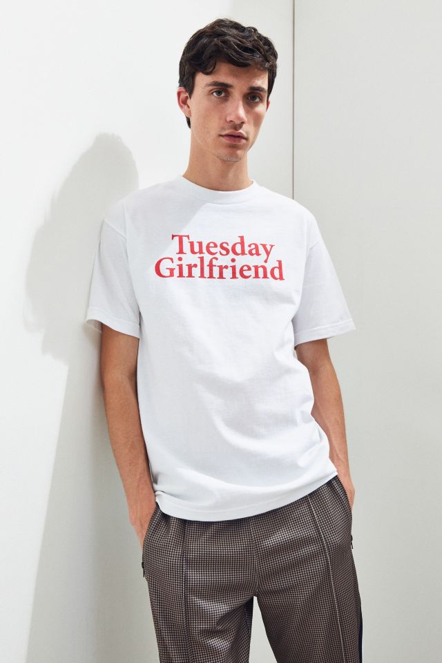 T-shirt classique Tuesday Girlfriend #1