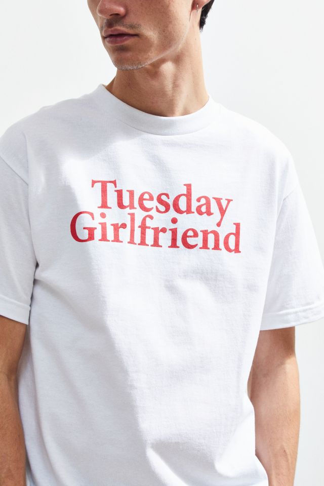 T-shirt classique Tuesday Girlfriend #3