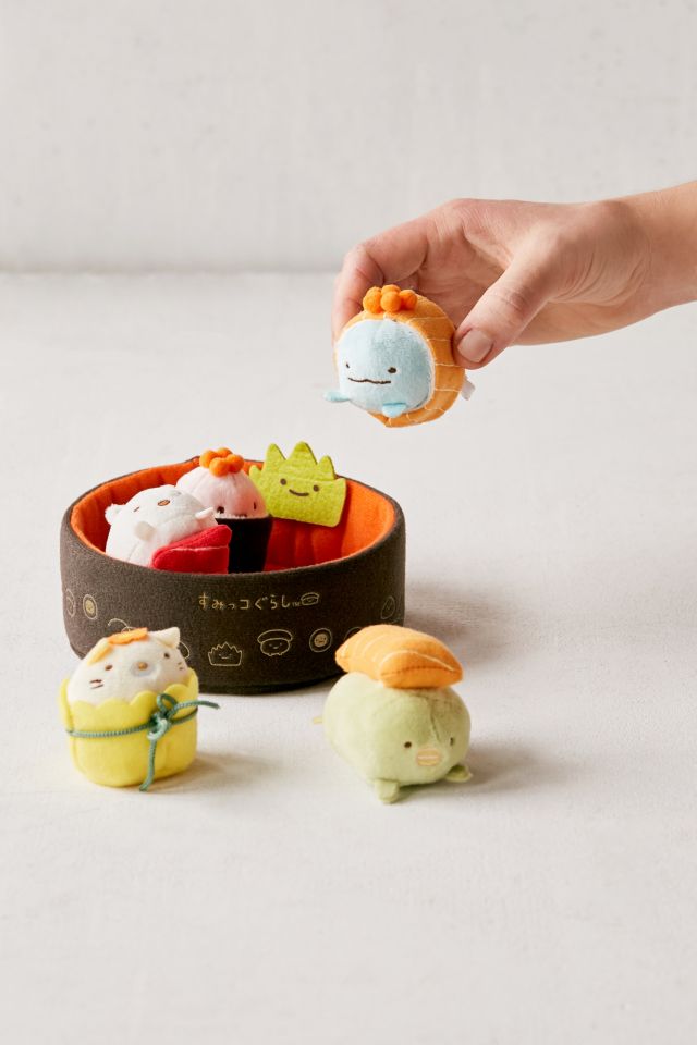 Stuffed Sushi Bowl Plushie #1