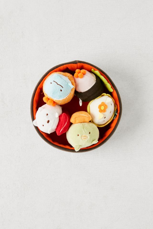 Stuffed Sushi Bowl Plushie #2