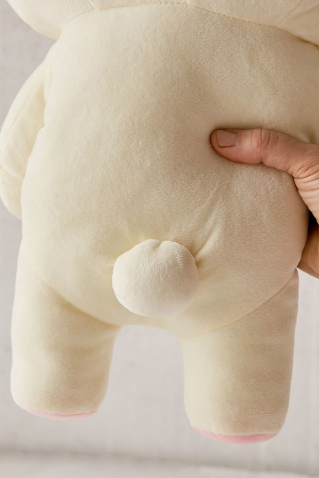 Korilakkuma Large Stuffed Bear Plushie #3
