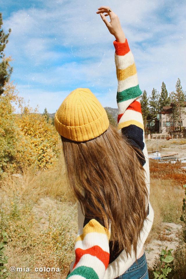 Basic Fisherman Beanie