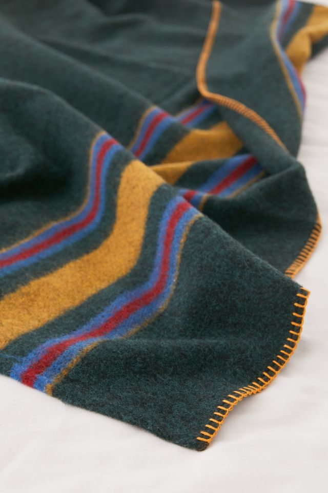 Woolrich Camp Blanket #2
