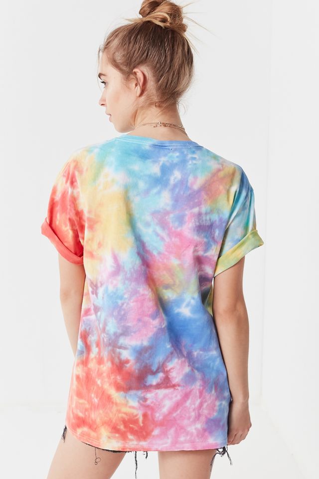 Junk Food San Tropez Tie-Dye Tee #2