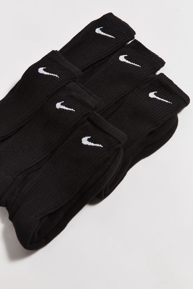 Nike Perforated Cushion Crew Sock 6-Pack #3
