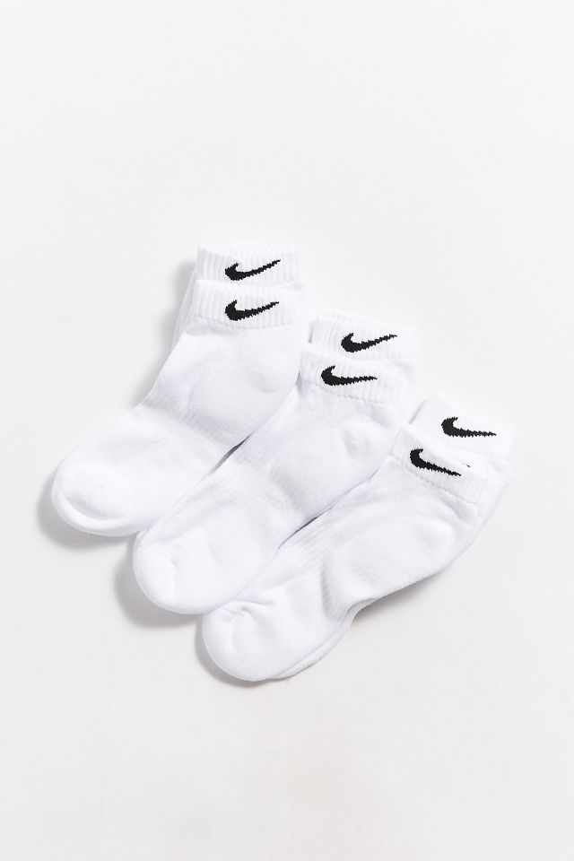 Nike Perforated Cushion Low Sock 6-Pack | Urban Outfitters