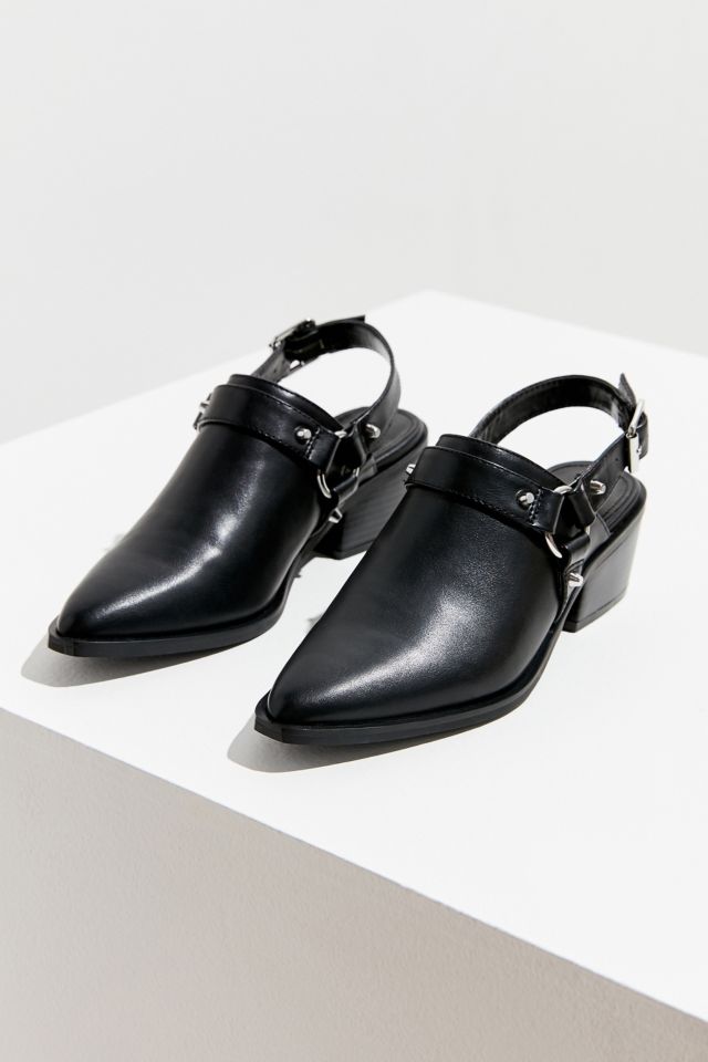 UO Willa Harness Mule #1