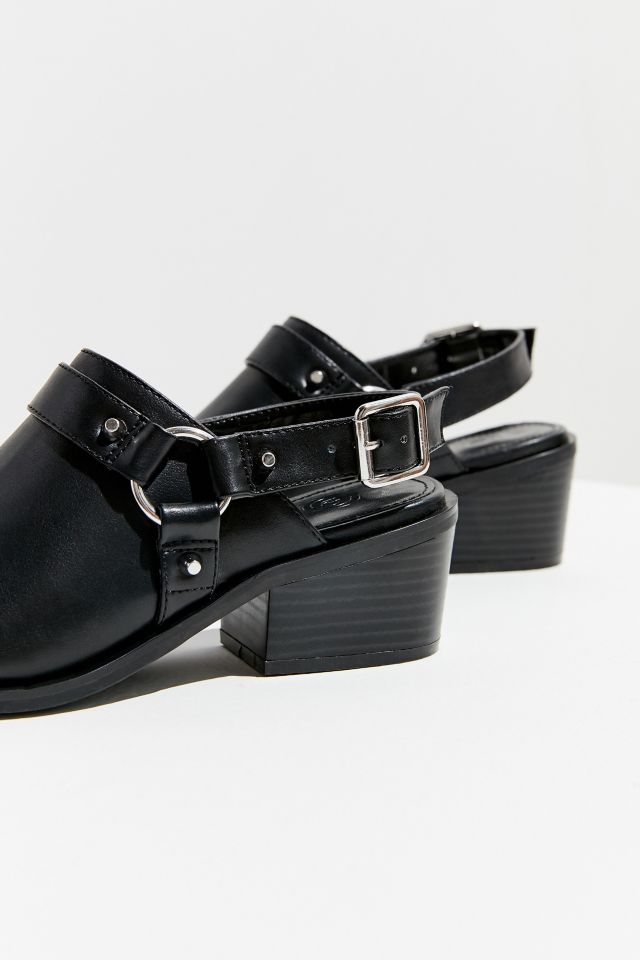 UO Willa Harness Mule #2