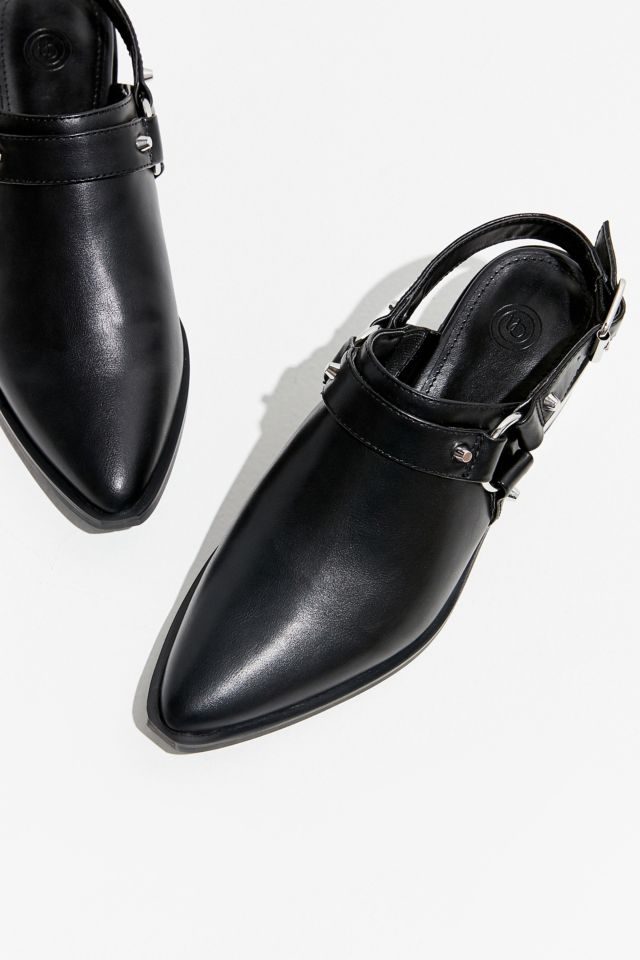 UO Willa Harness Mule #3