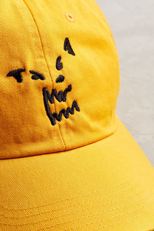 Russ X UO Wolf Baseball Hat #1