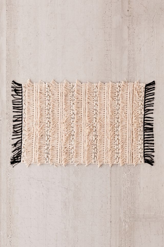 Dollie Woven Rug #2