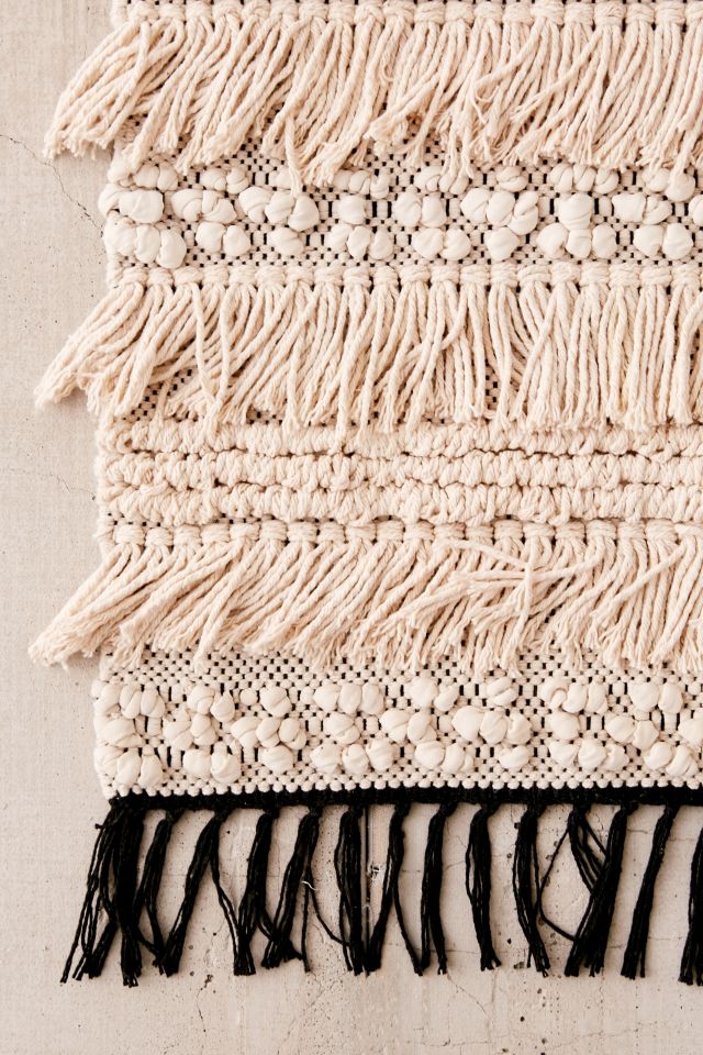 Dollie Woven Rug #3