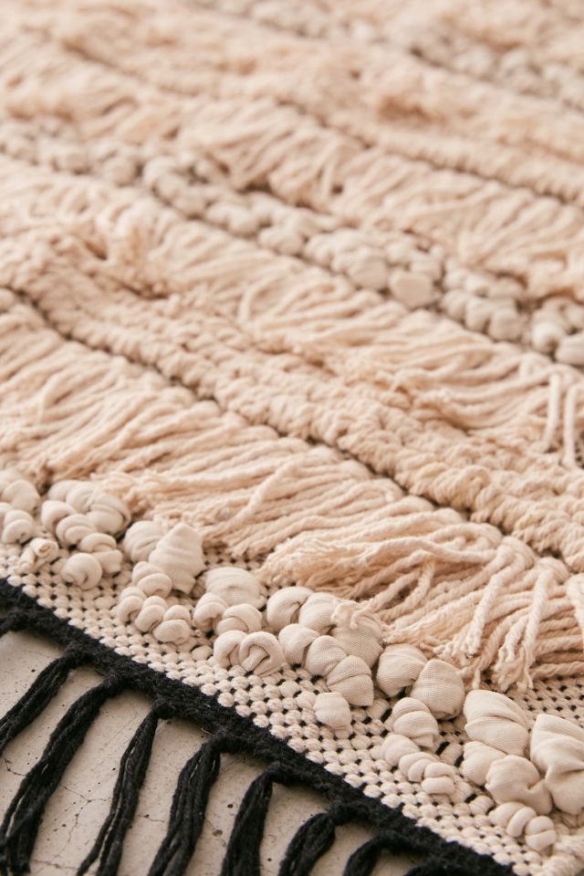 Dollie Woven Rug #4