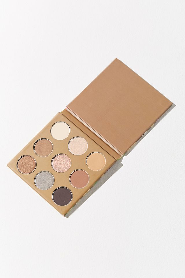 Winky Lux Coffee Eyeshadow Palette #2