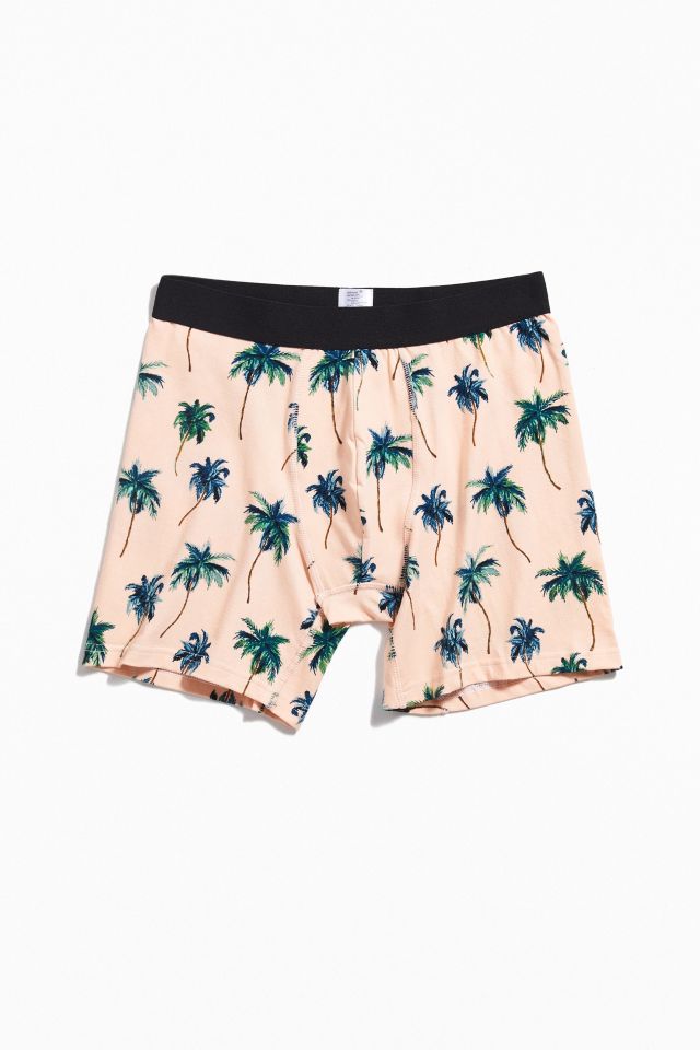 Palm Tree Boxer Brief