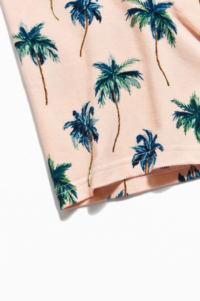 Palm Tree Boxer Brief #2