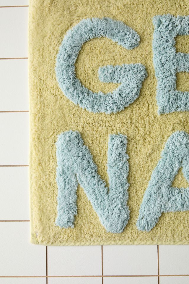 Tapis de Bain Essentiel Touffeté Get Naked #3