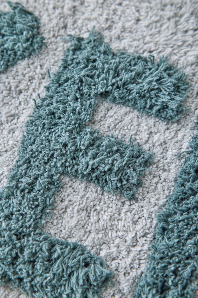 Get Naked Tufted Bath Mat #2
