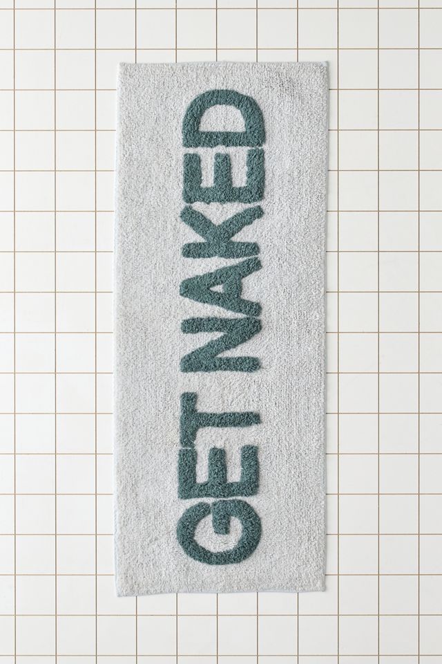 Get Naked Tufted Bath Mat #4