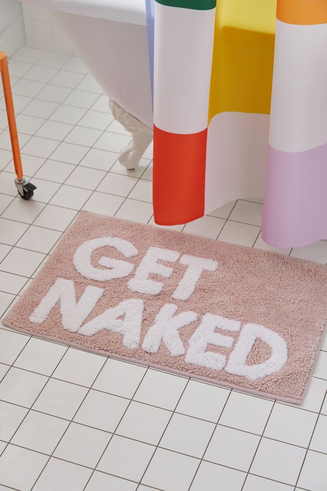 Spiderweb Bath Mat  Naked City Clothing