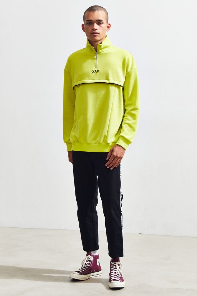 Dr. Denim Otis Side Tape Cropped Jean #5