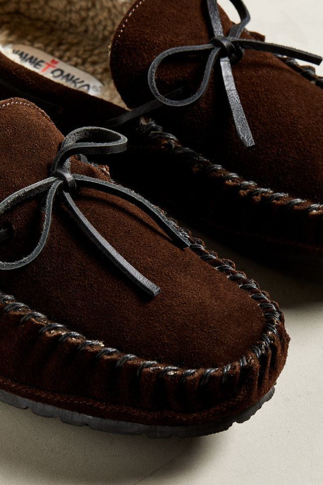Minnetonka Casey Slipper #1
