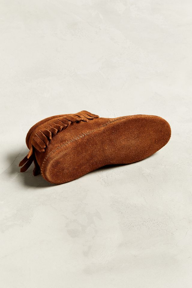 minnetonka boots fringe