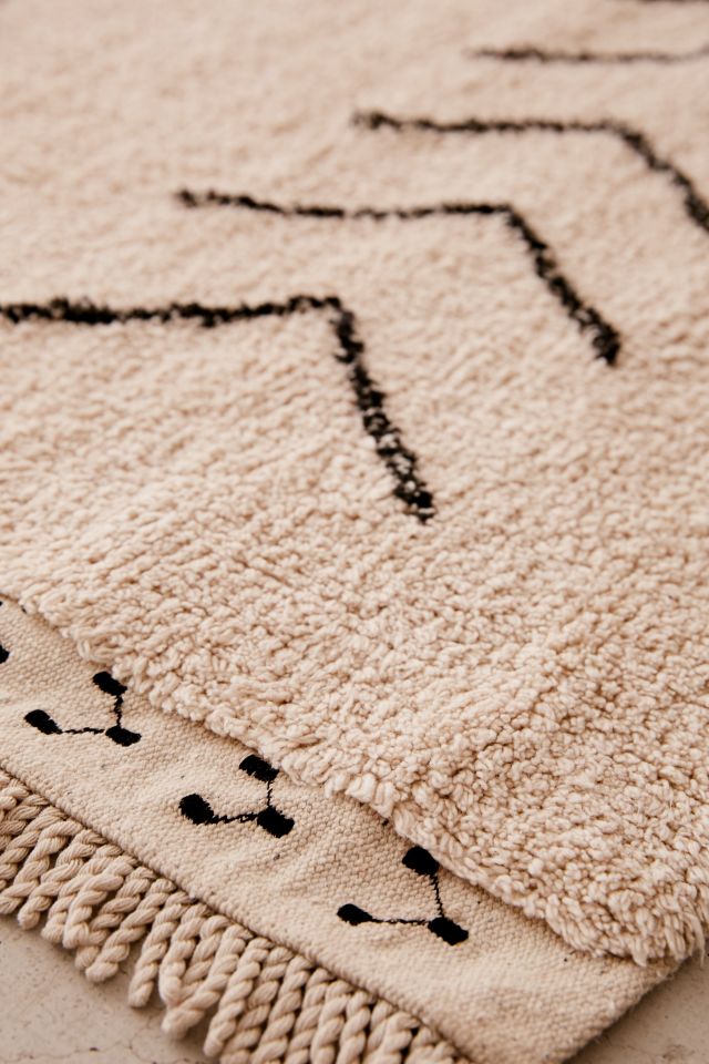 Lorena Canals Rambla Washable Tufted Rug #2