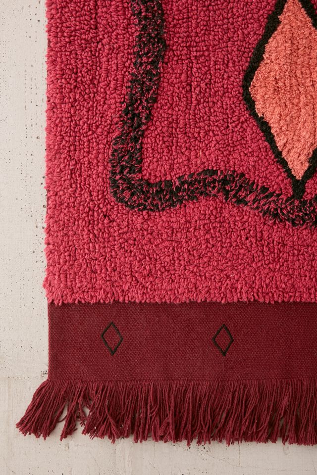Assa Washable Tufted Rug #2