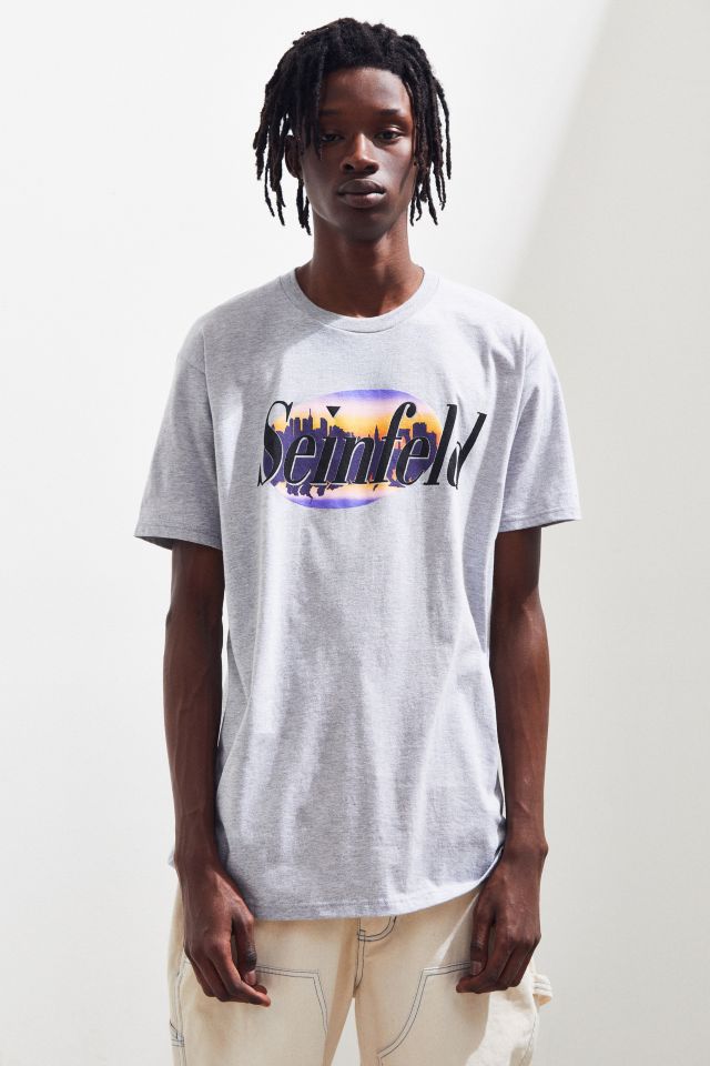Seinfeld City Logo Tee #1