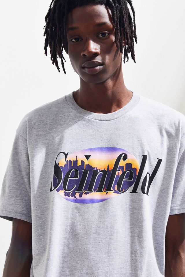 Seinfeld City Logo Tee #2