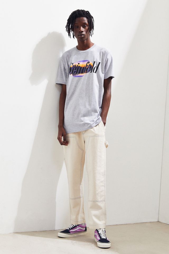 Seinfeld City Logo Tee #5