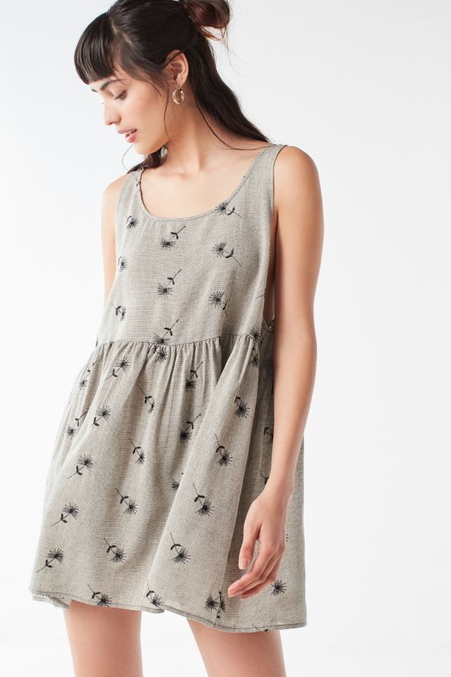 Urban outfitters shop babydoll dress