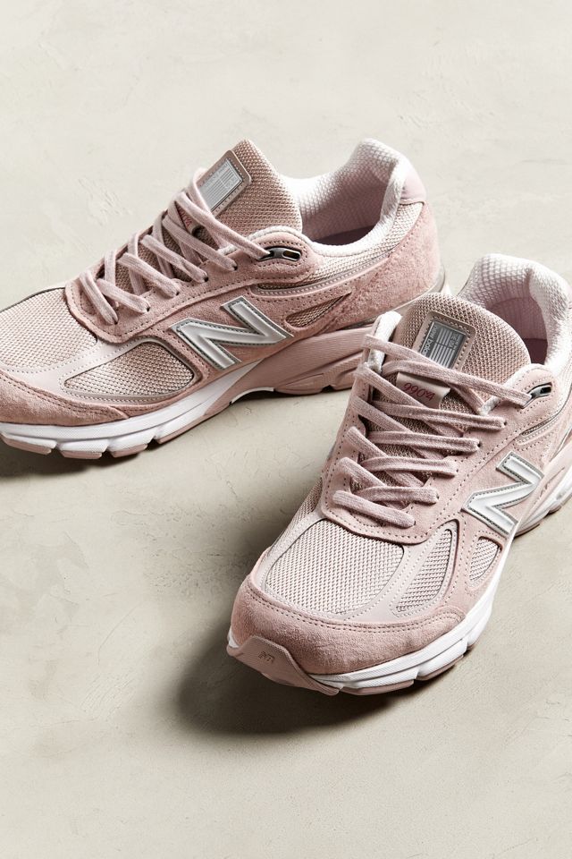 New Balance Made In The USA 990v4 Sneaker #1