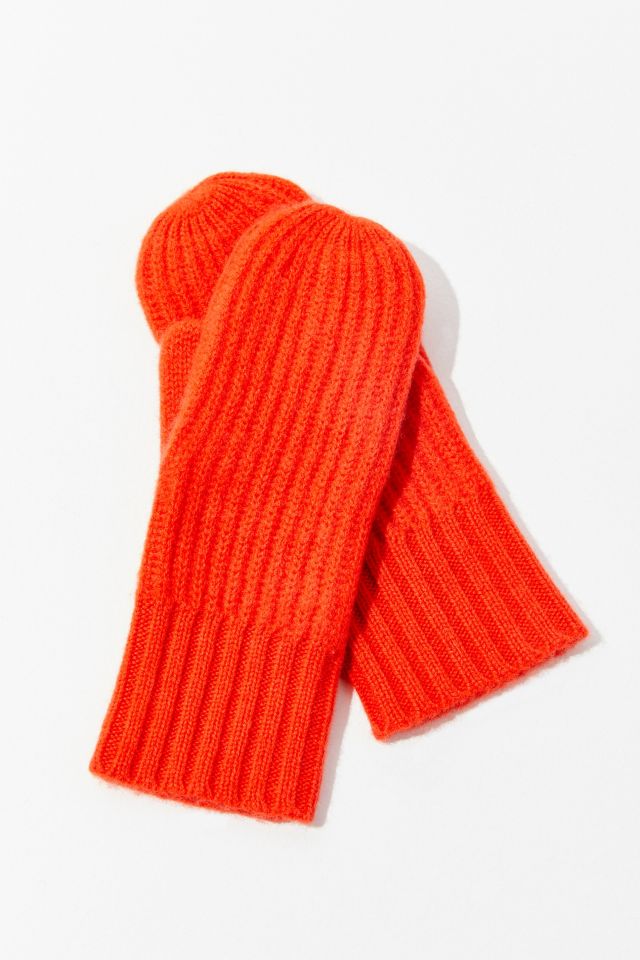 Cashmere Mitten #1